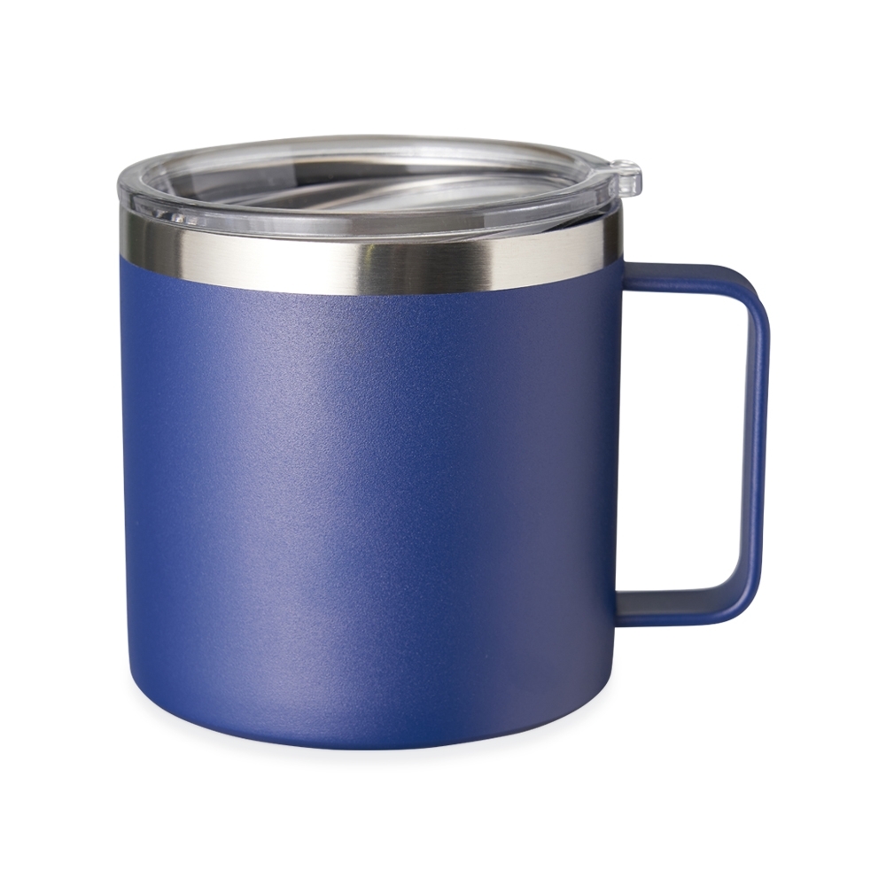 Caneca térmica de inox 450ml - 2