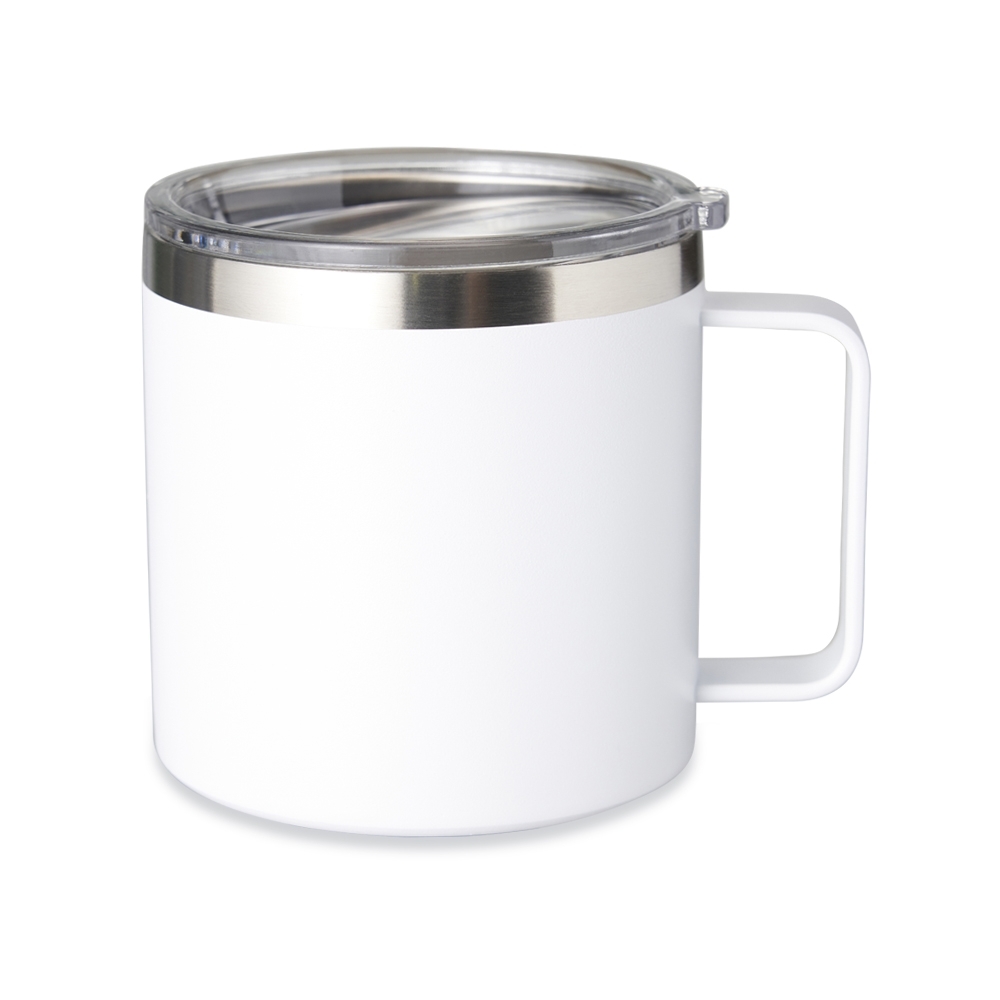 Caneca térmica de inox 450ml - 3