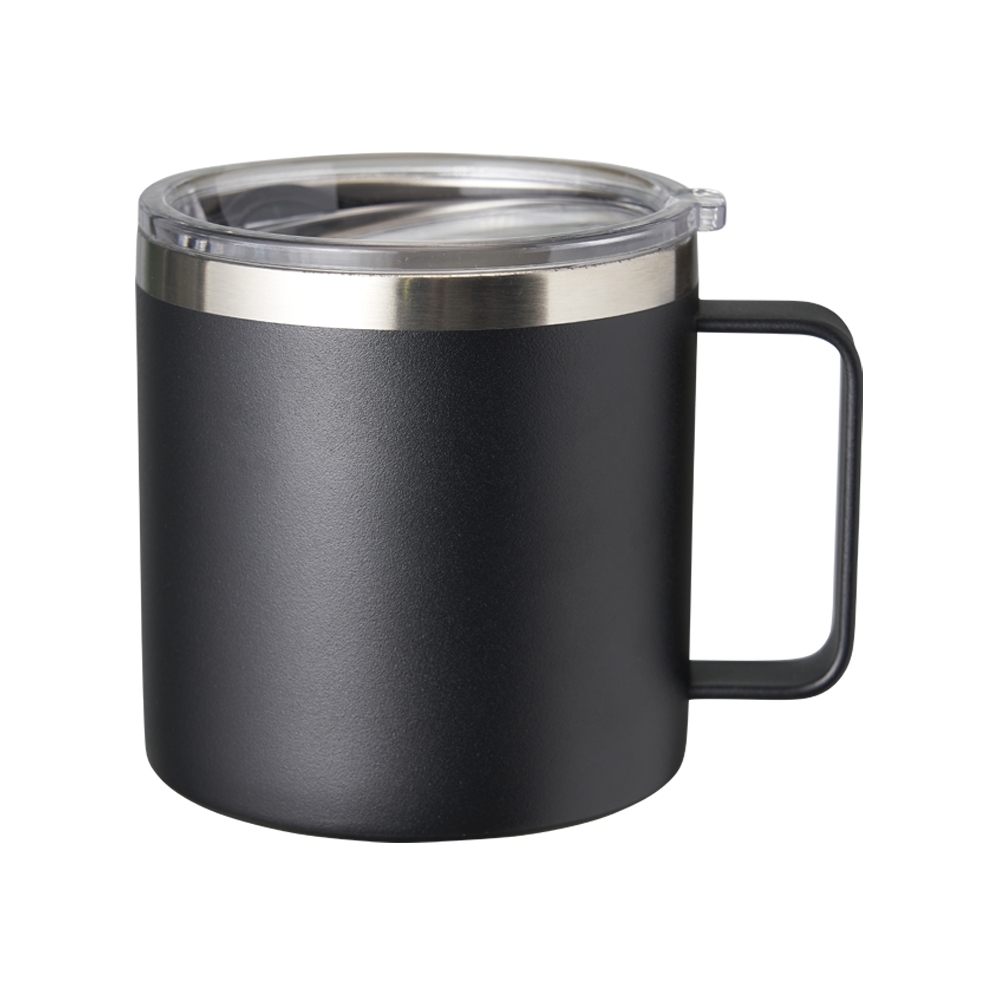 Caneca térmica de inox 450ml - 4