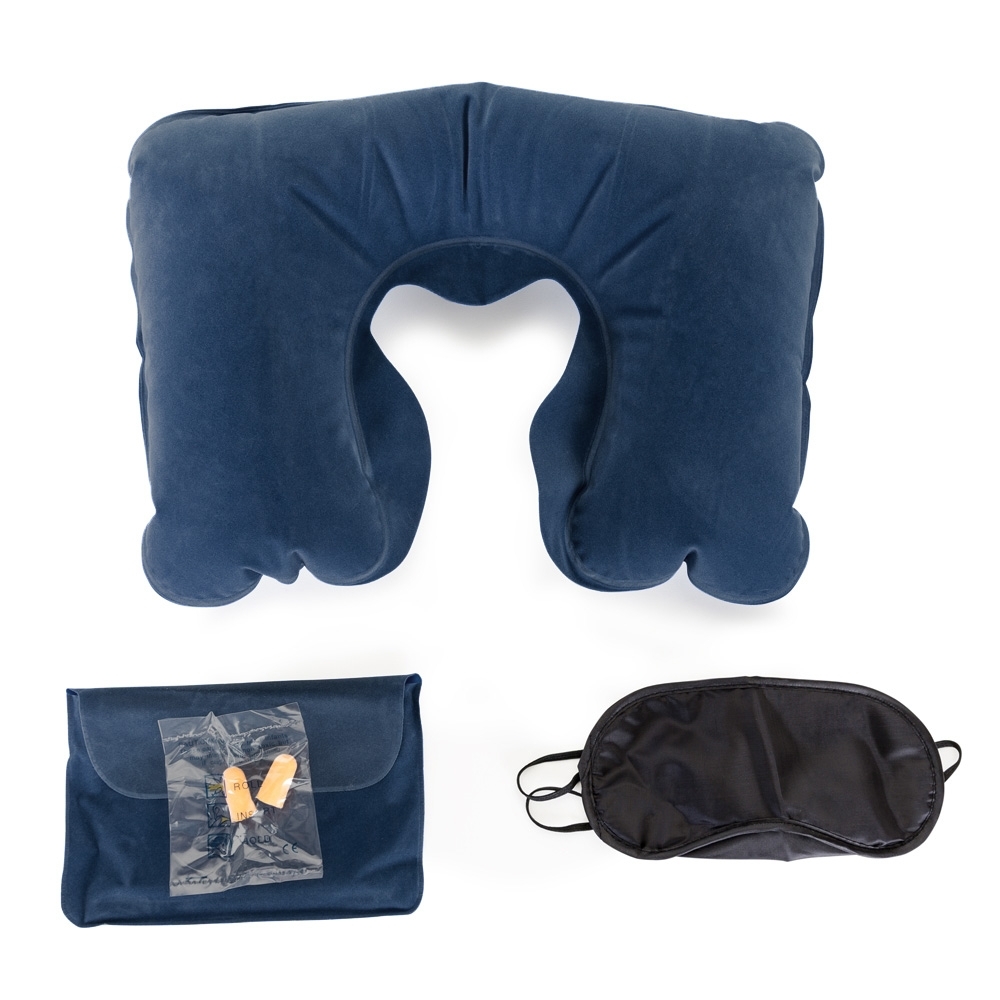 Kit viagem com 3 peças - 3