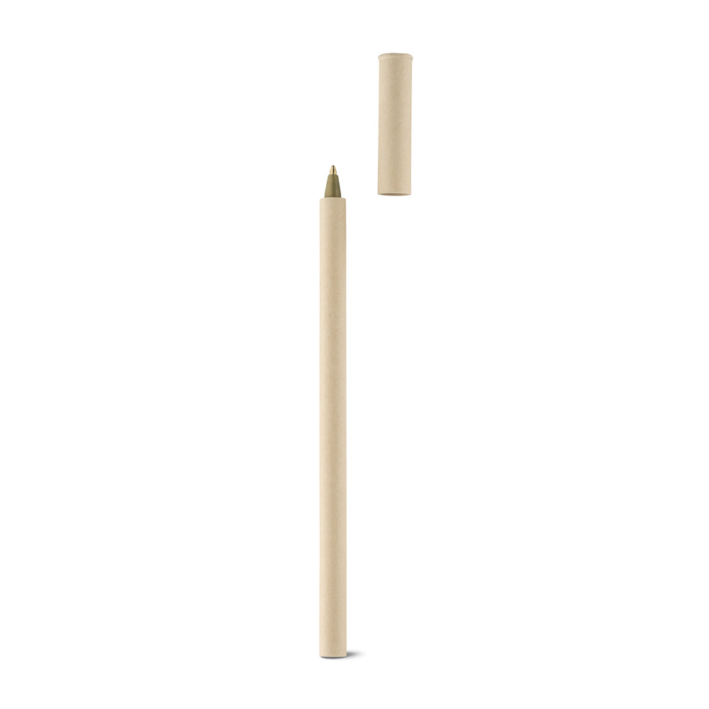 Esferográfica em kraft - 2