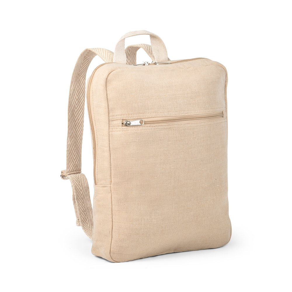 Mochila em juco 13,7" - 2