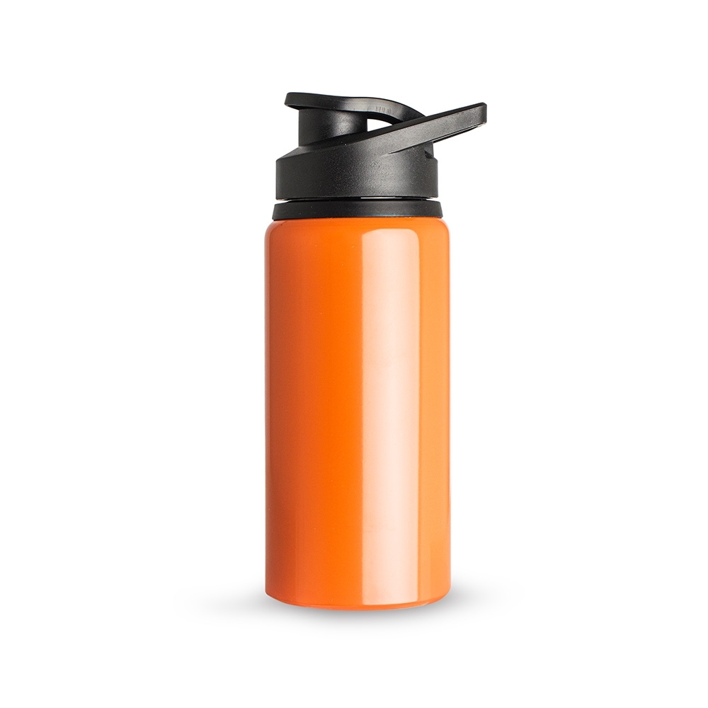 Squeeze alumínio brilhante 650ml - 6