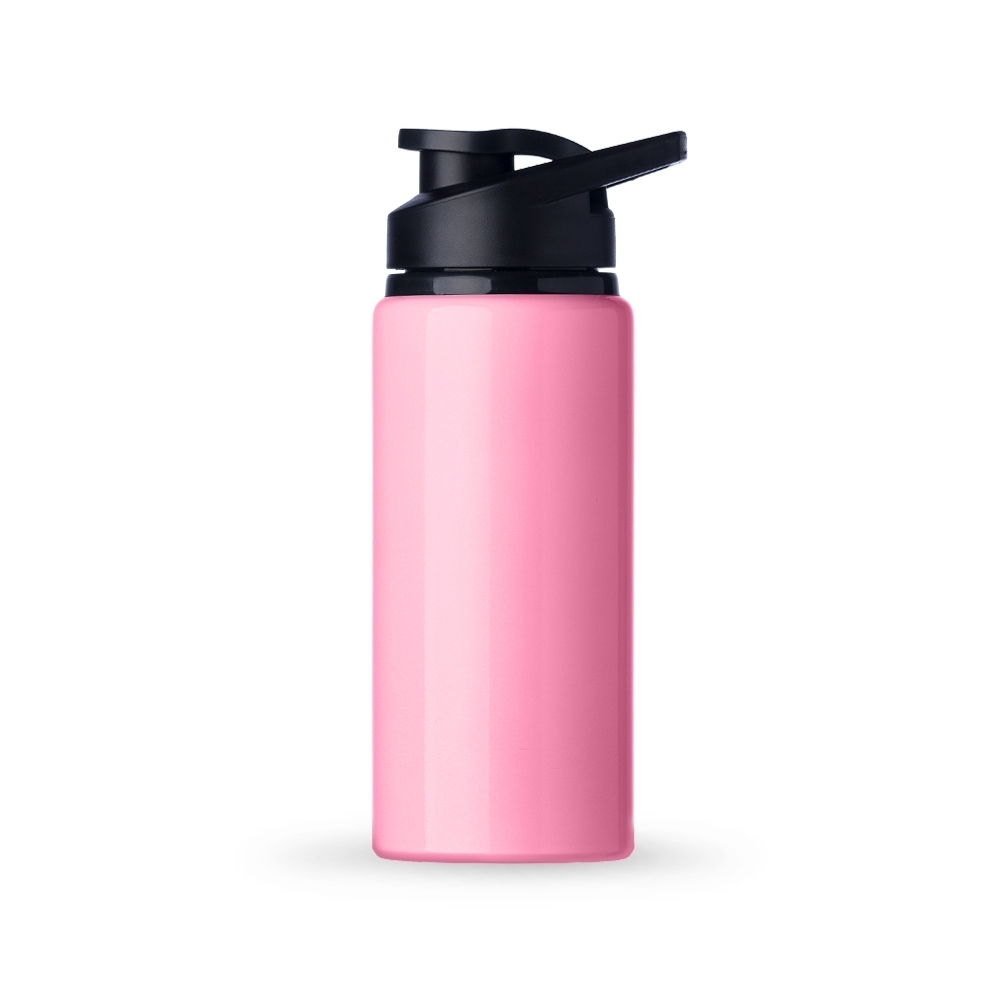 Squeeze alumínio brilhante 650ml - 2