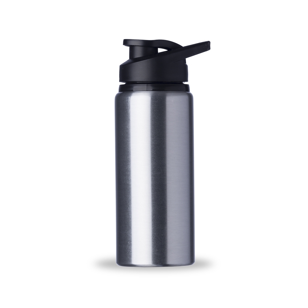 Squeeze alumínio brilhante 650ml - 3