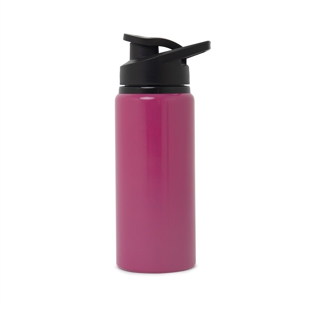 Squeeze alumínio brilhante 650ml - 4