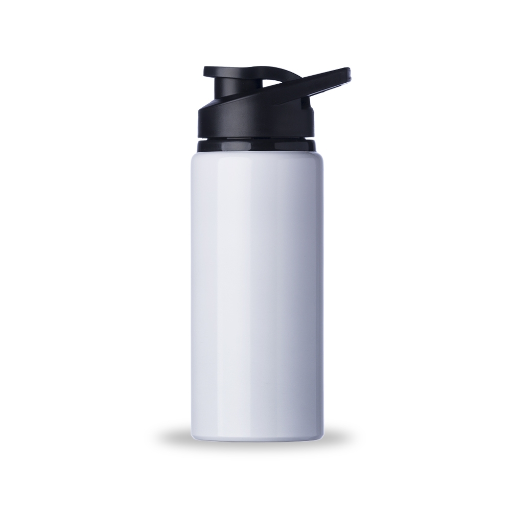 Squeeze alumínio brilhante 650ml - 5