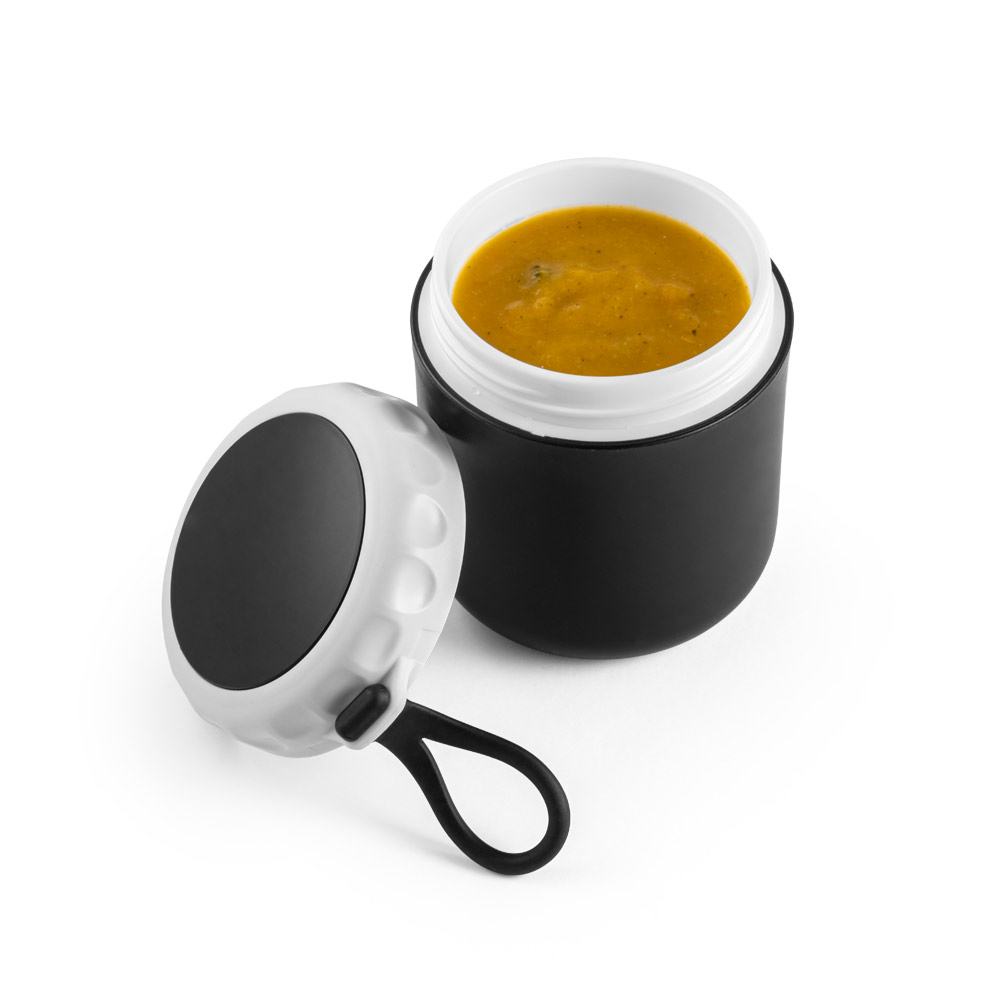 Recipiente térmico em pp 380ml - 4