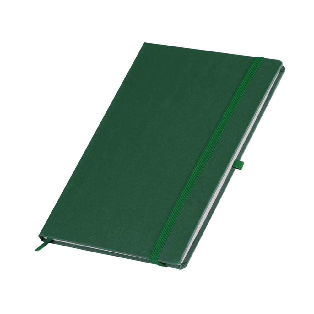 Caderneta em percalux com pauta 21x14 - 4