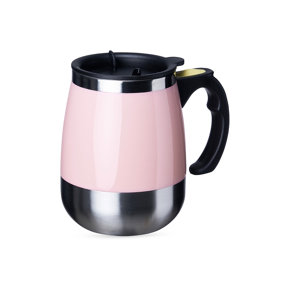 Caneca com misturador 350ml - 5