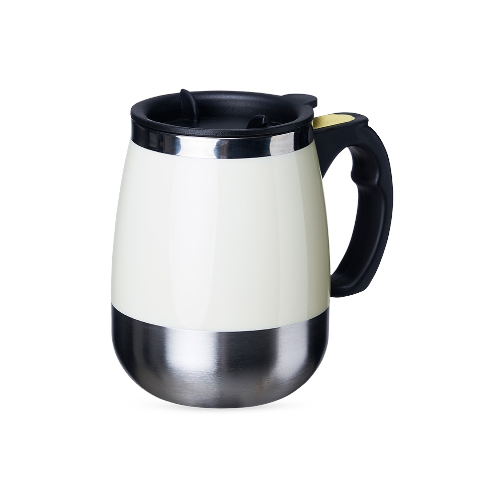 Caneca com misturador 350ml - 4