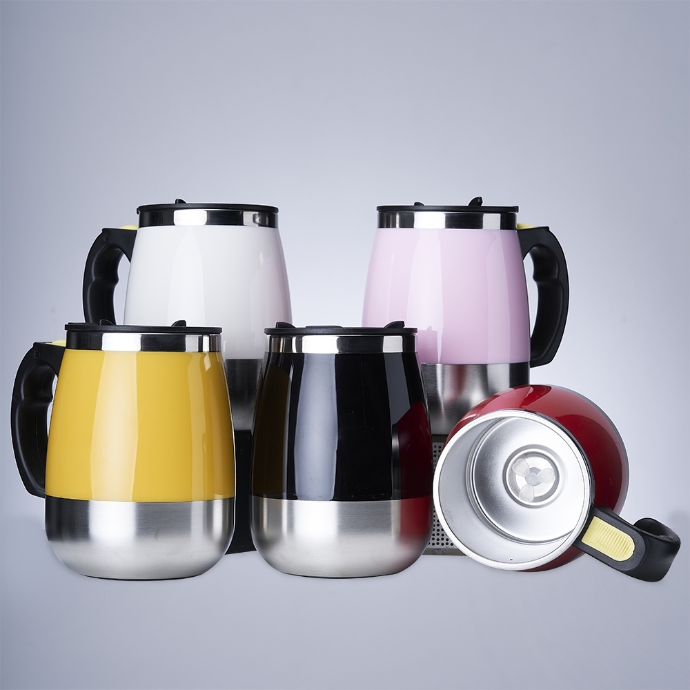 Caneca com misturador 350ml - 2