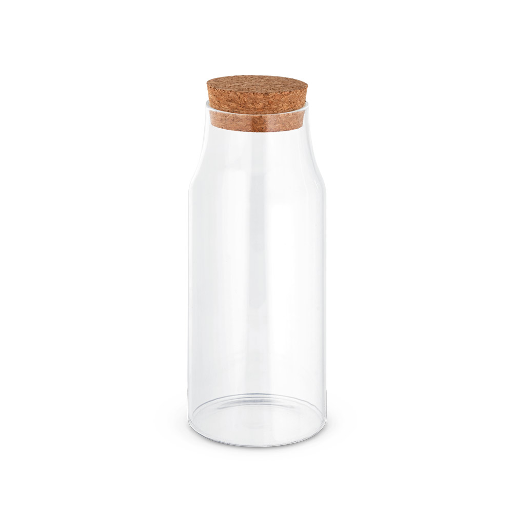 Garrafa em vidro borosilicato  800 ml - 2