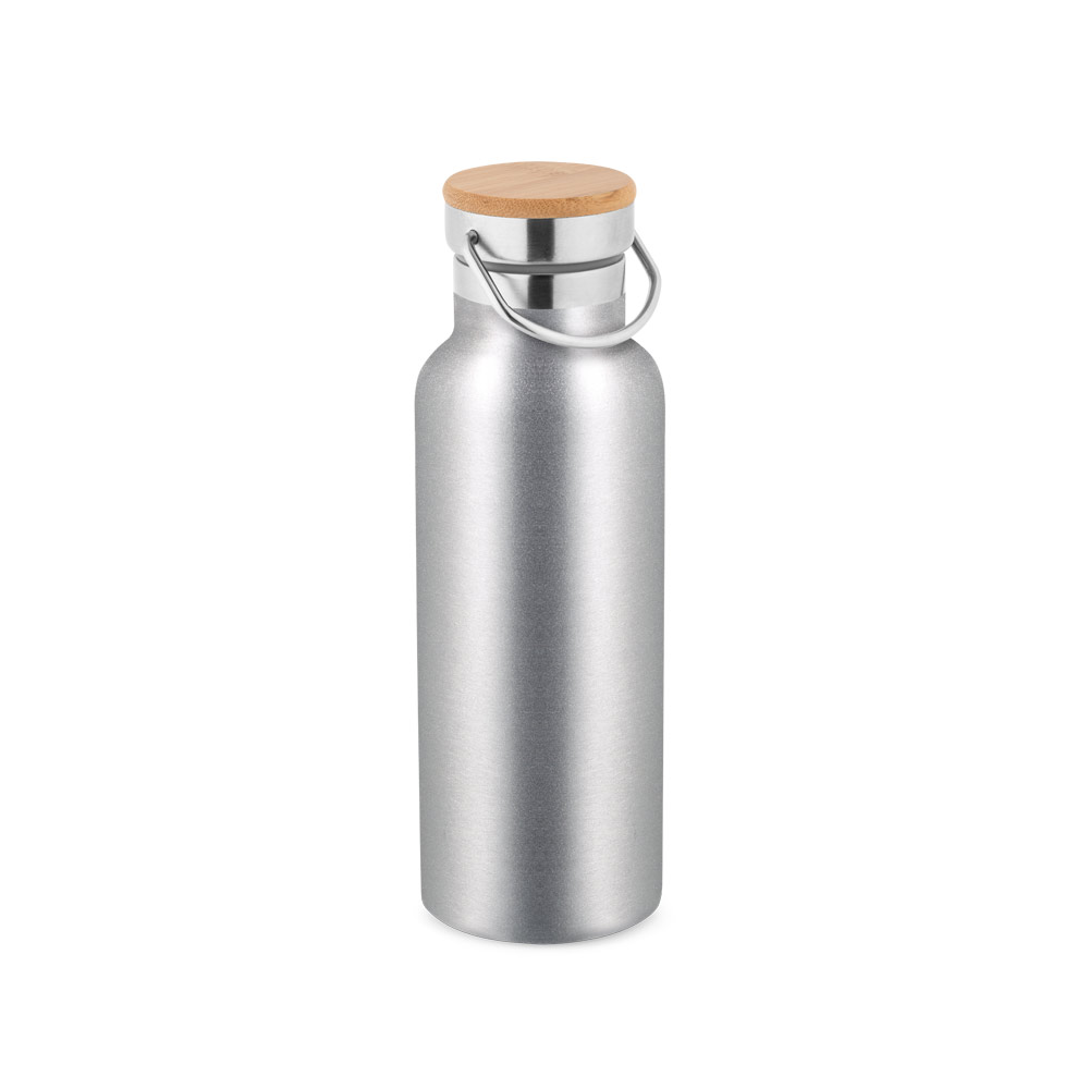 Garrafa térmica em aço inox 570ml - 2