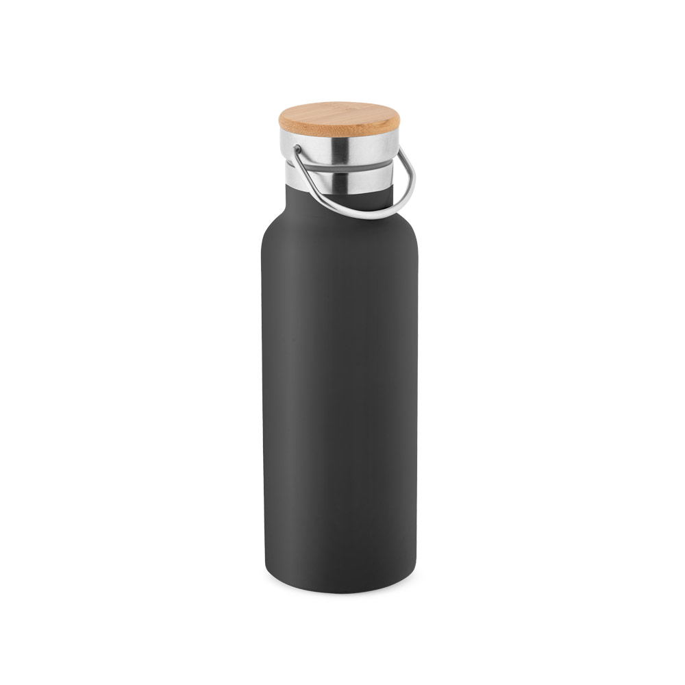 Garrafa térmica em aço inox 570ml - 3