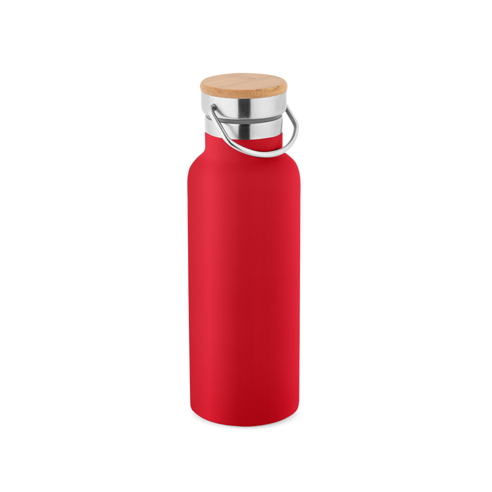 Garrafa térmica em aço inox 570ml - 4