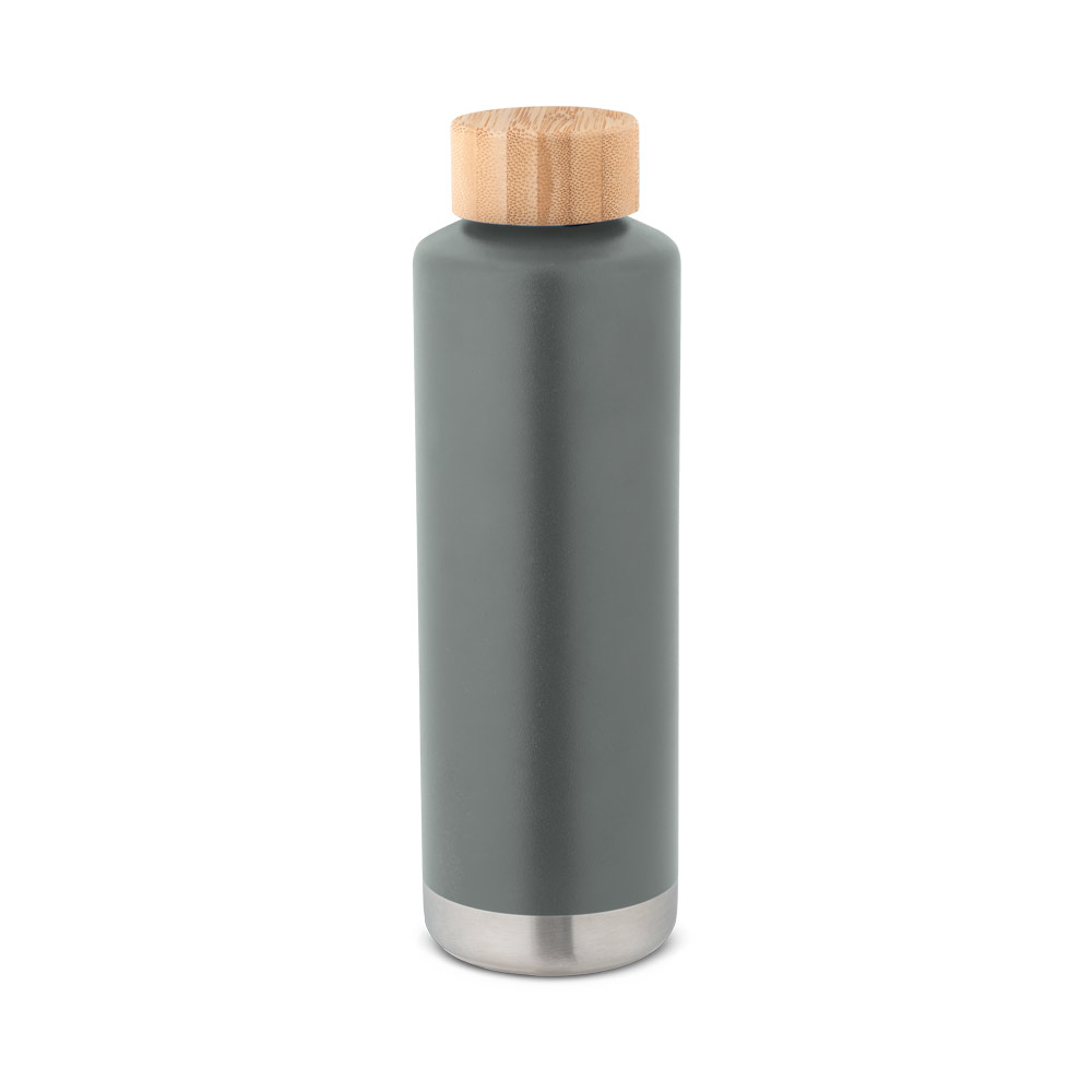 Garrafa térmica em aço inox 640ml - 4