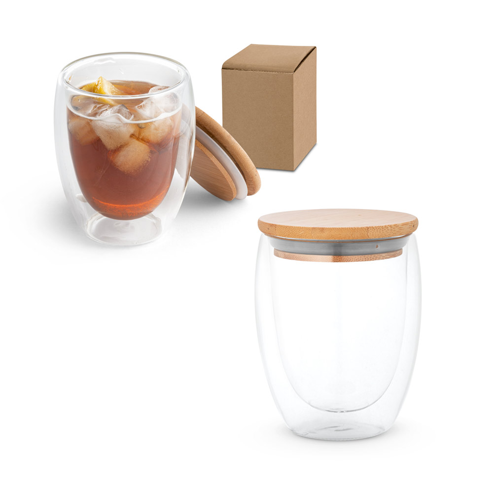 COPO VIDRO BOROSSILICATO 350ML - 1