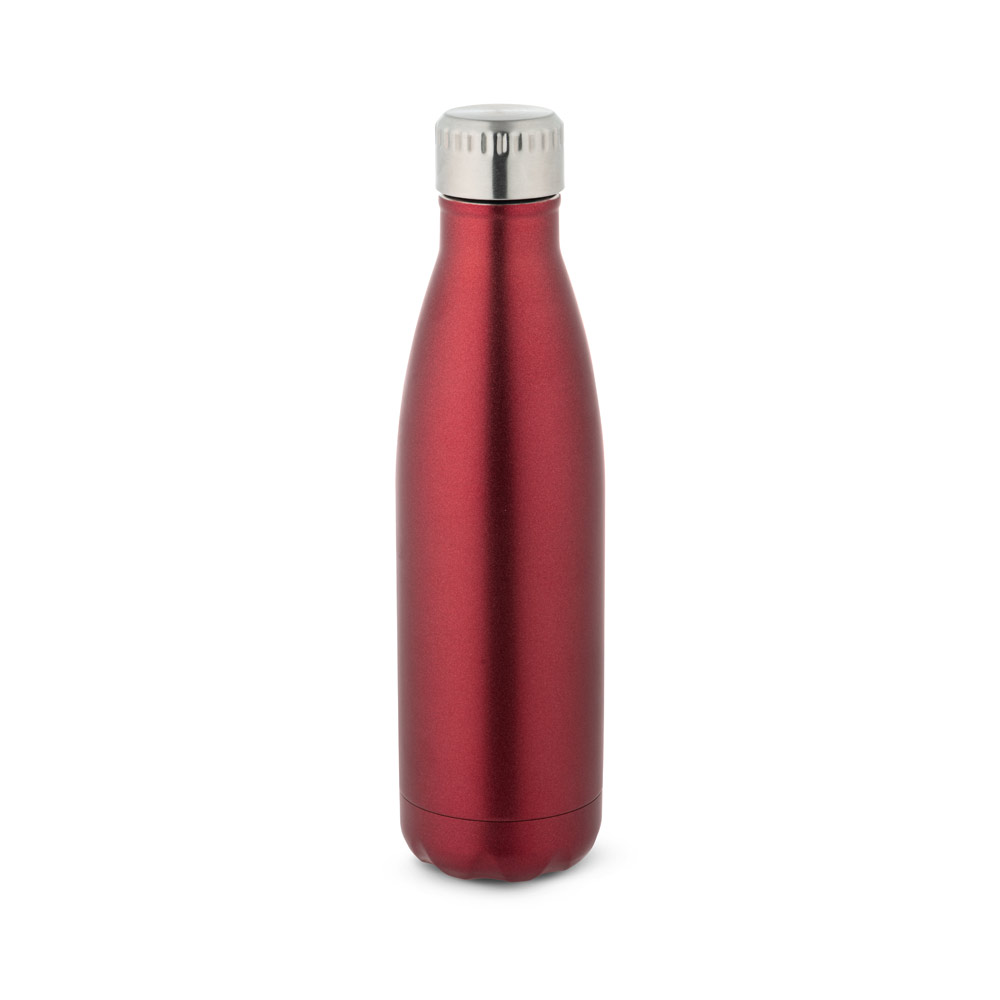 Garrafa térmica em aço inox 500 ml - 4