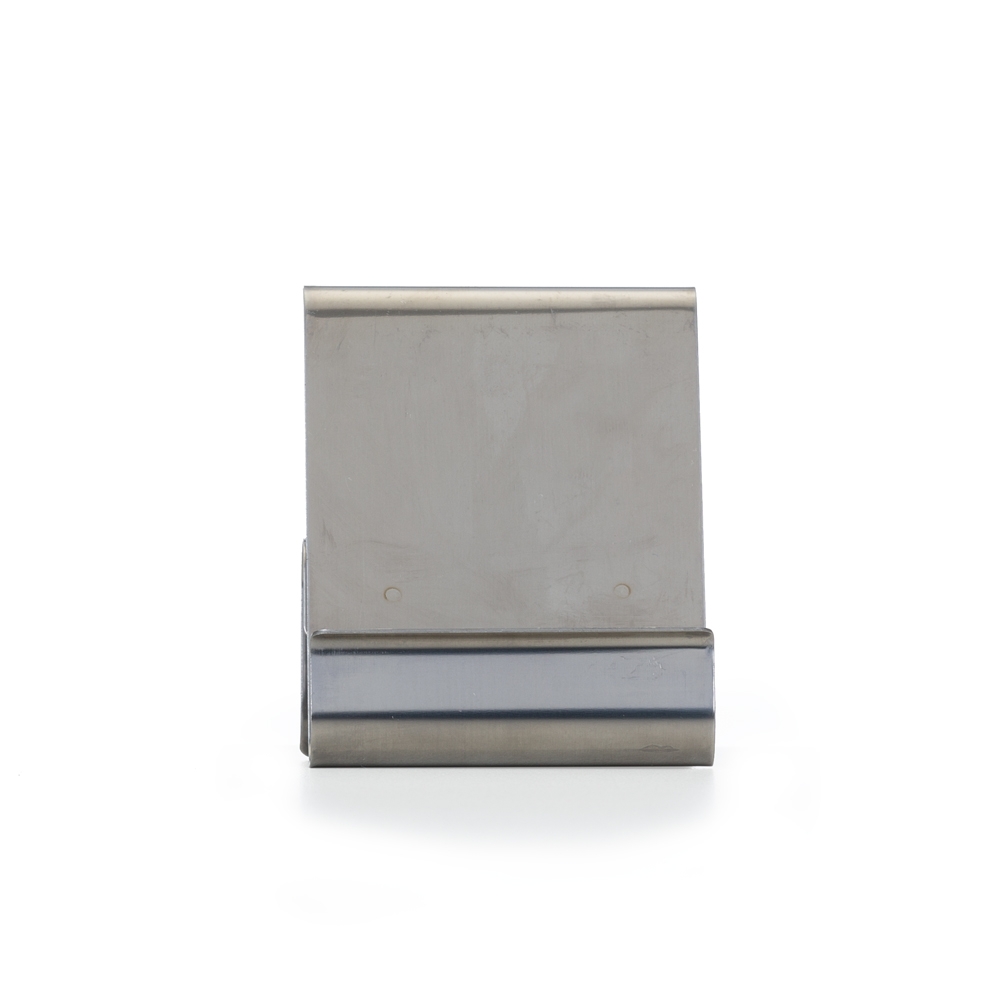 Porta celular inox - 2