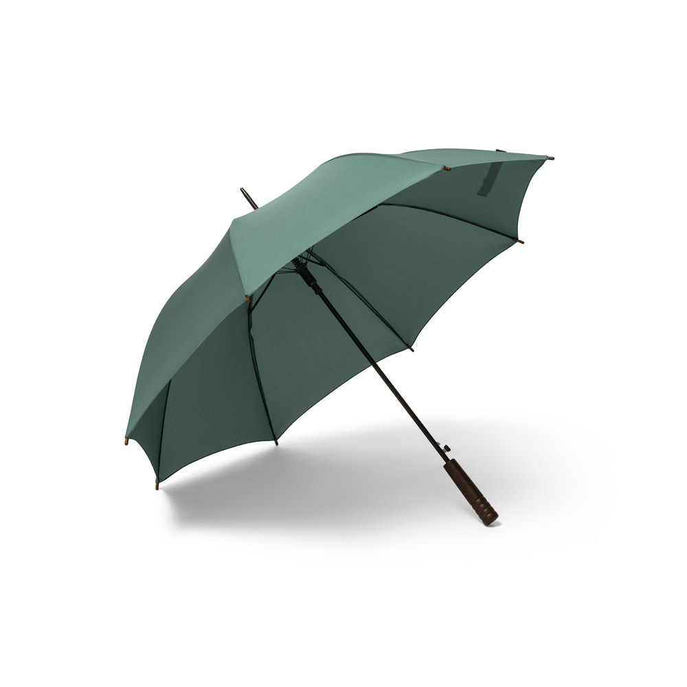 Guarda-chuva em poliéster reciclado com abertura automática - 2