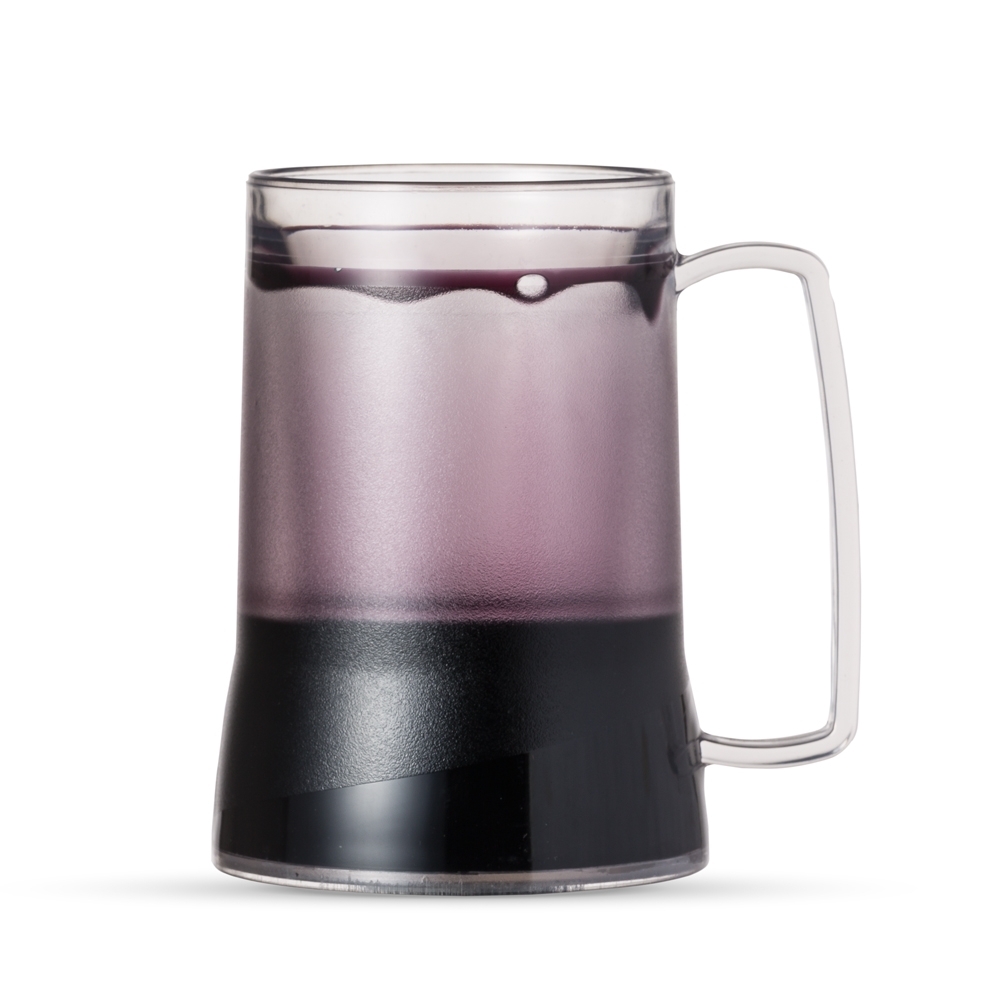 Caneca acrílica com gel 400ml - 4