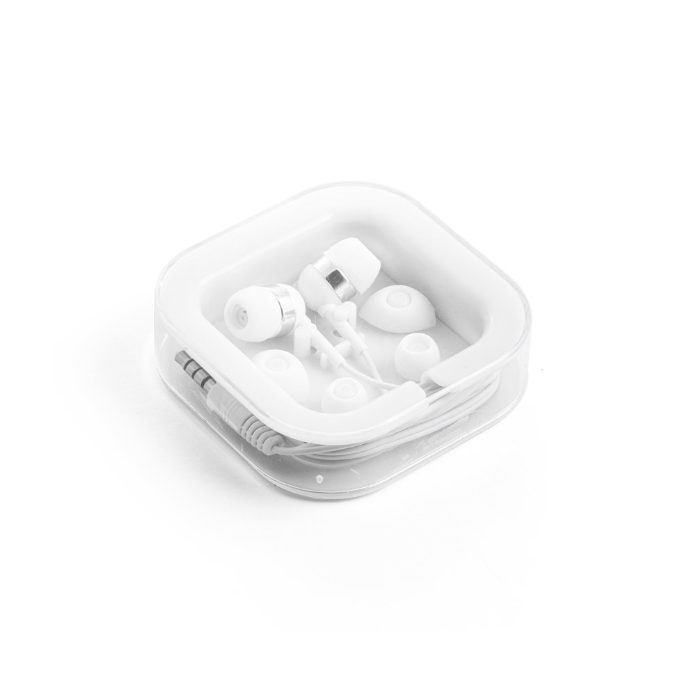 Fone de ouvido com microfone - 3