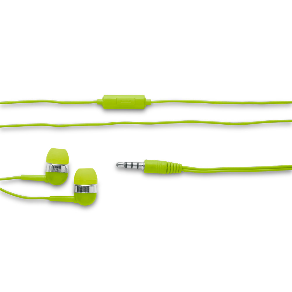 Fone de ouvido com microfone - 6