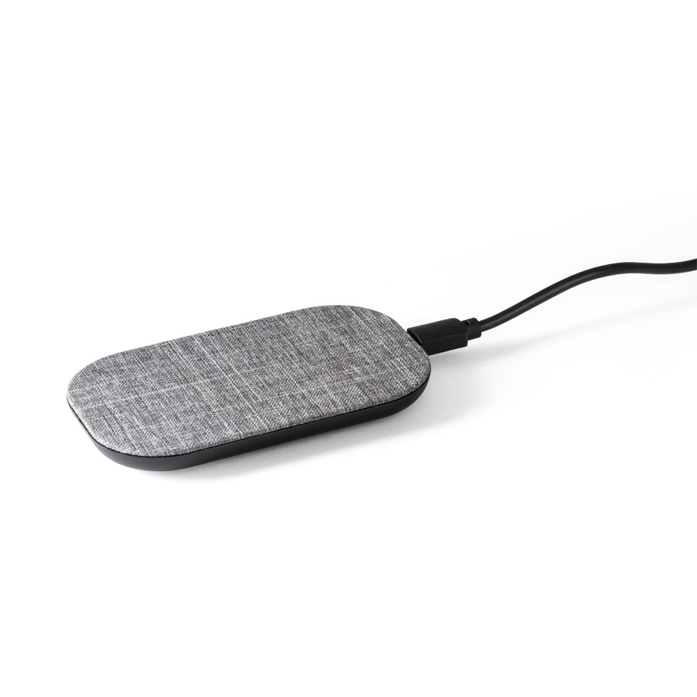 Carregador wireless em pet reciclado - 4