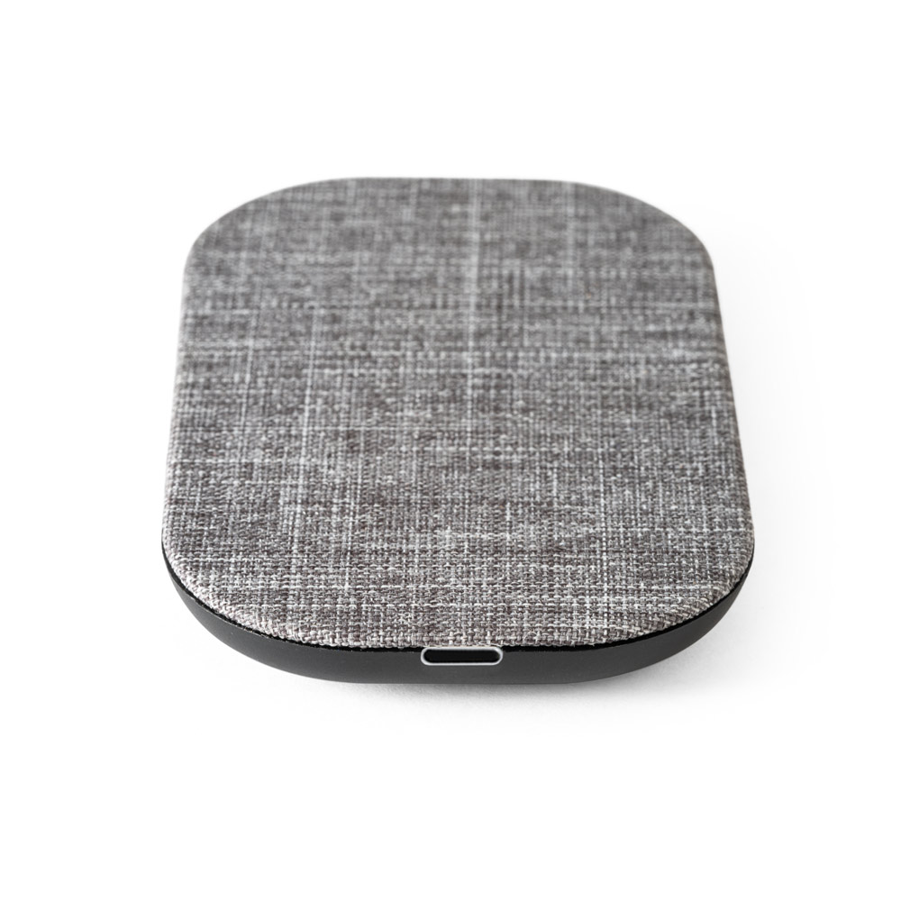 Carregador wireless em pet reciclado - 5