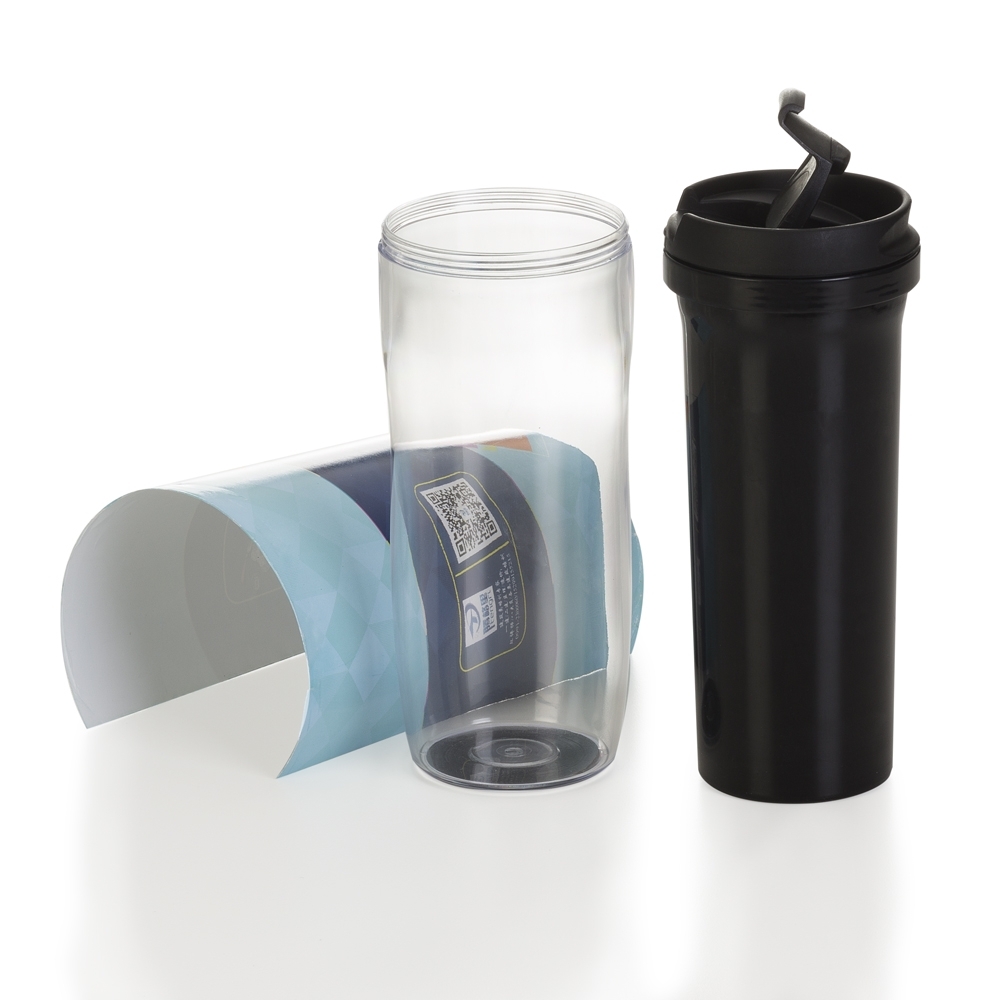 Copo porta foto  350ml - 2