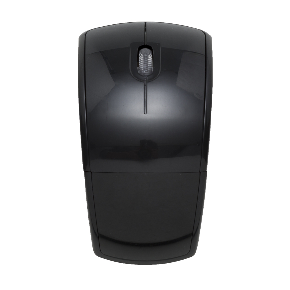 Mouse wireless dobravel com estojo - 2