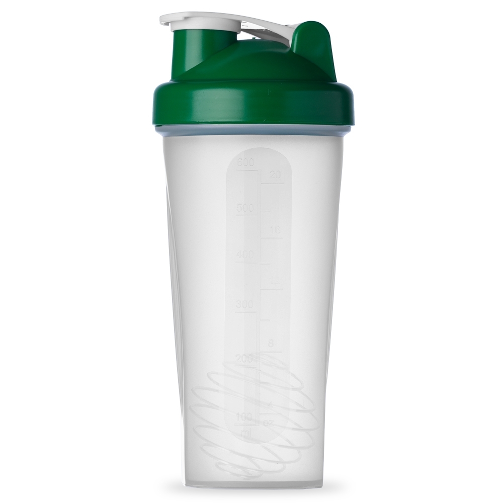 Coqueteleira plastico 600ml - 2