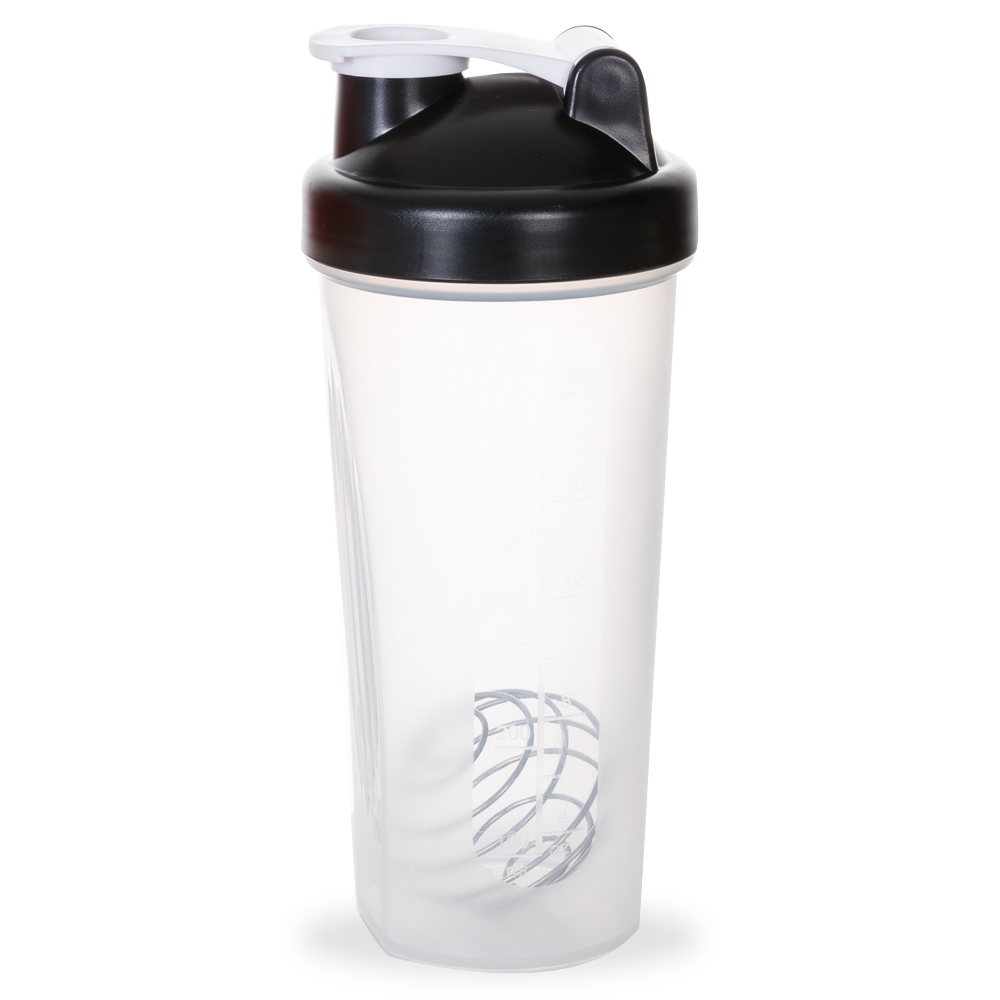 Coqueteleira plastico 600ml - 3