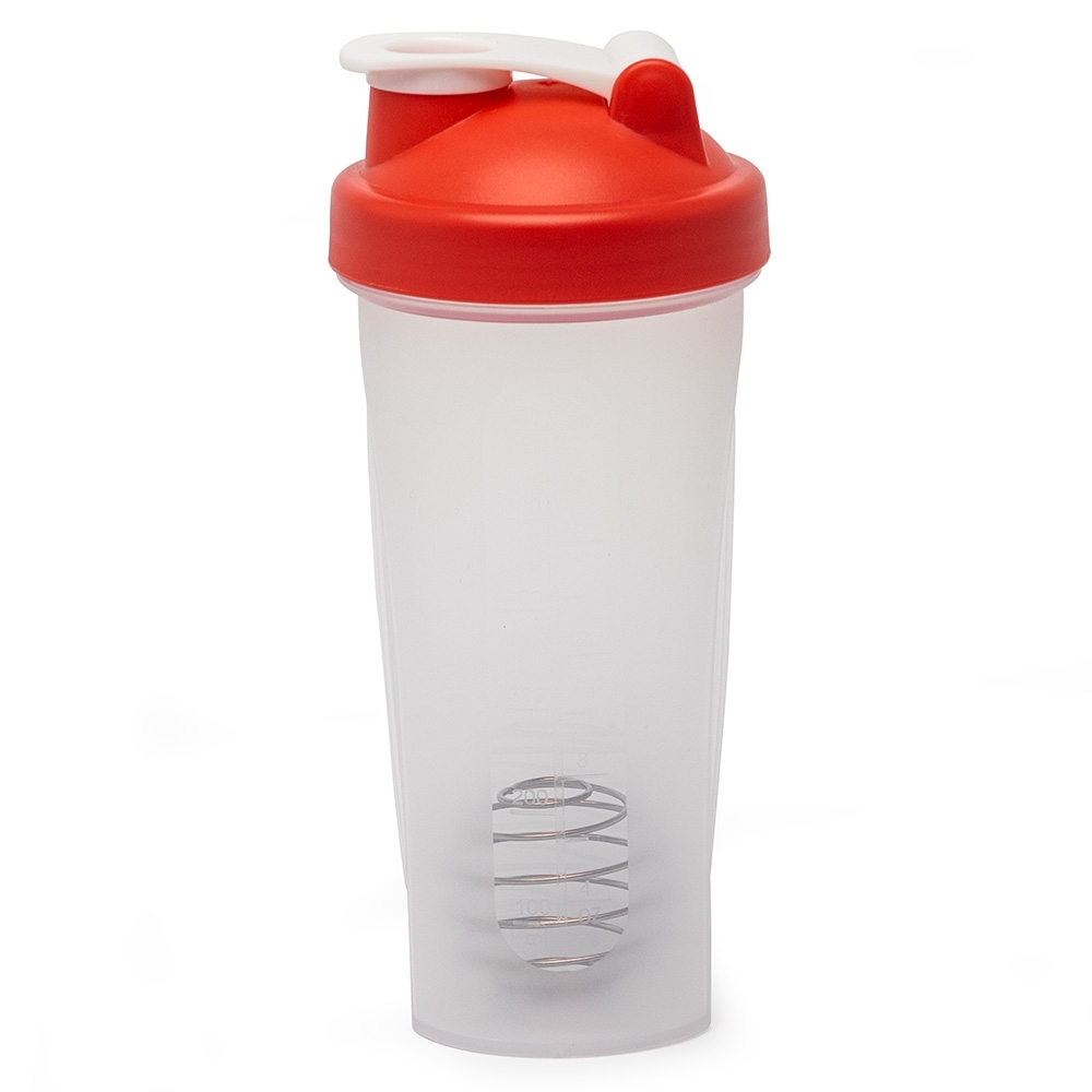 Coqueteleira plastico 600ml - 4