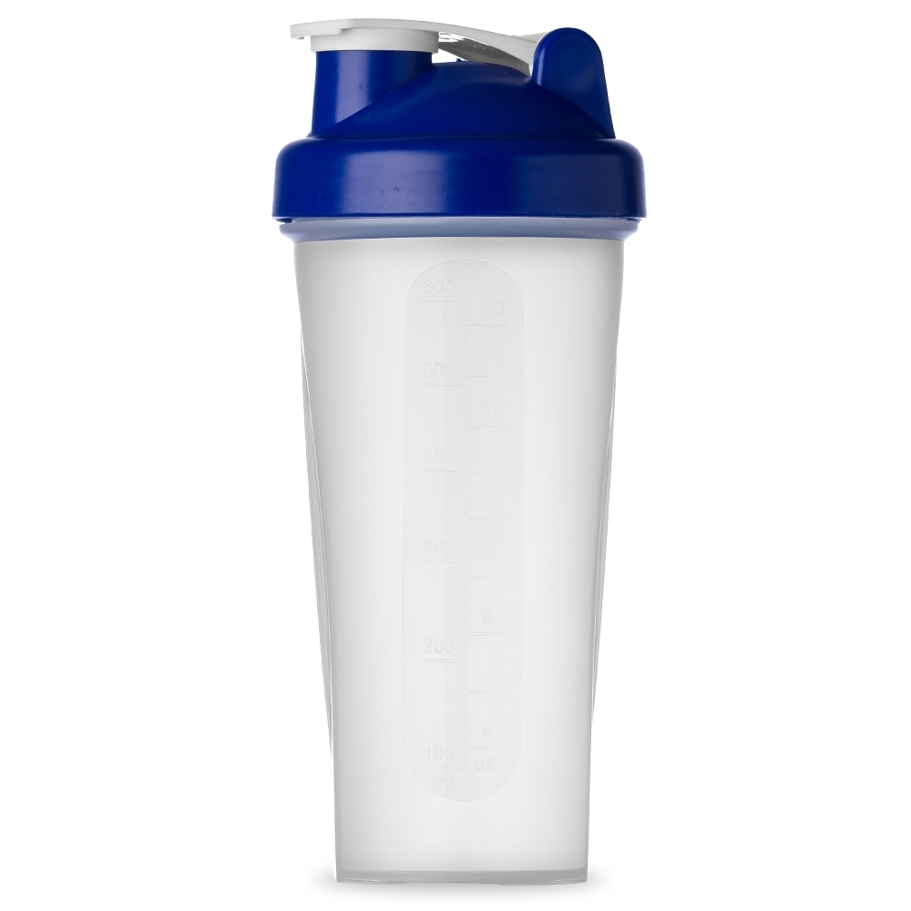 Coqueteleira plastico 600ml - 5