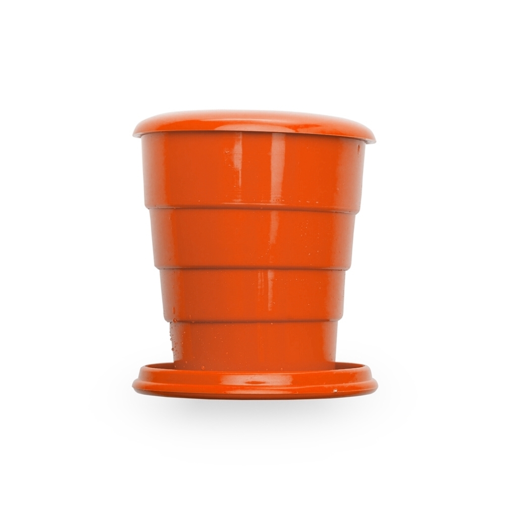 Copo retrátil 130ml - 4