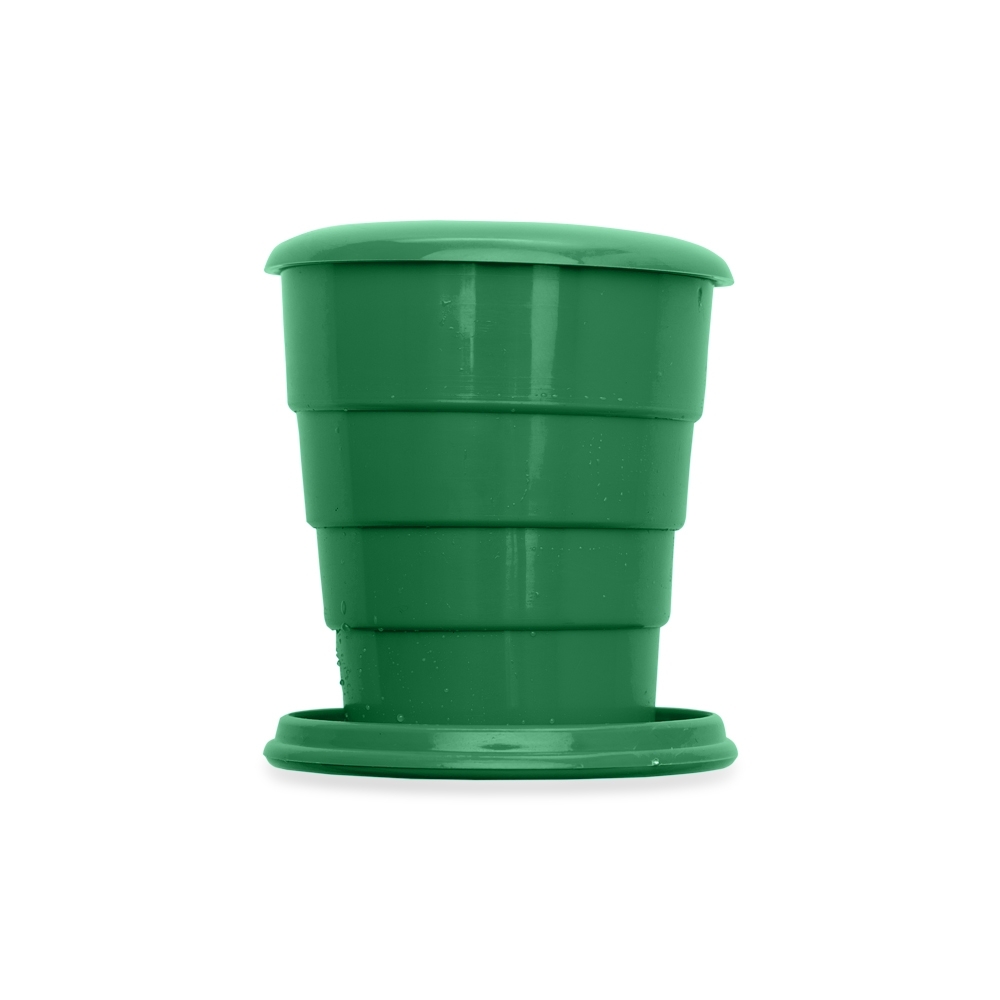 Copo retrátil 130ml - 5