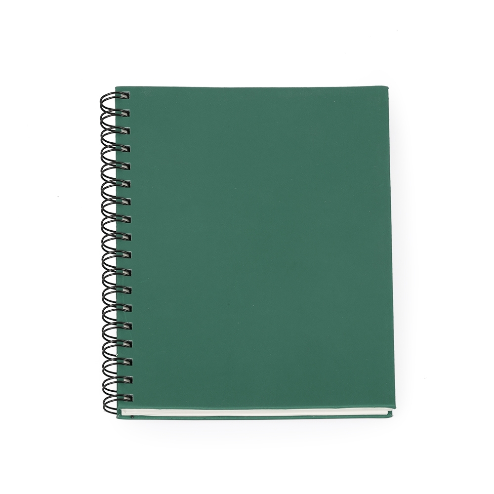 Caderno emborrachado com pauta 23x17 - 5