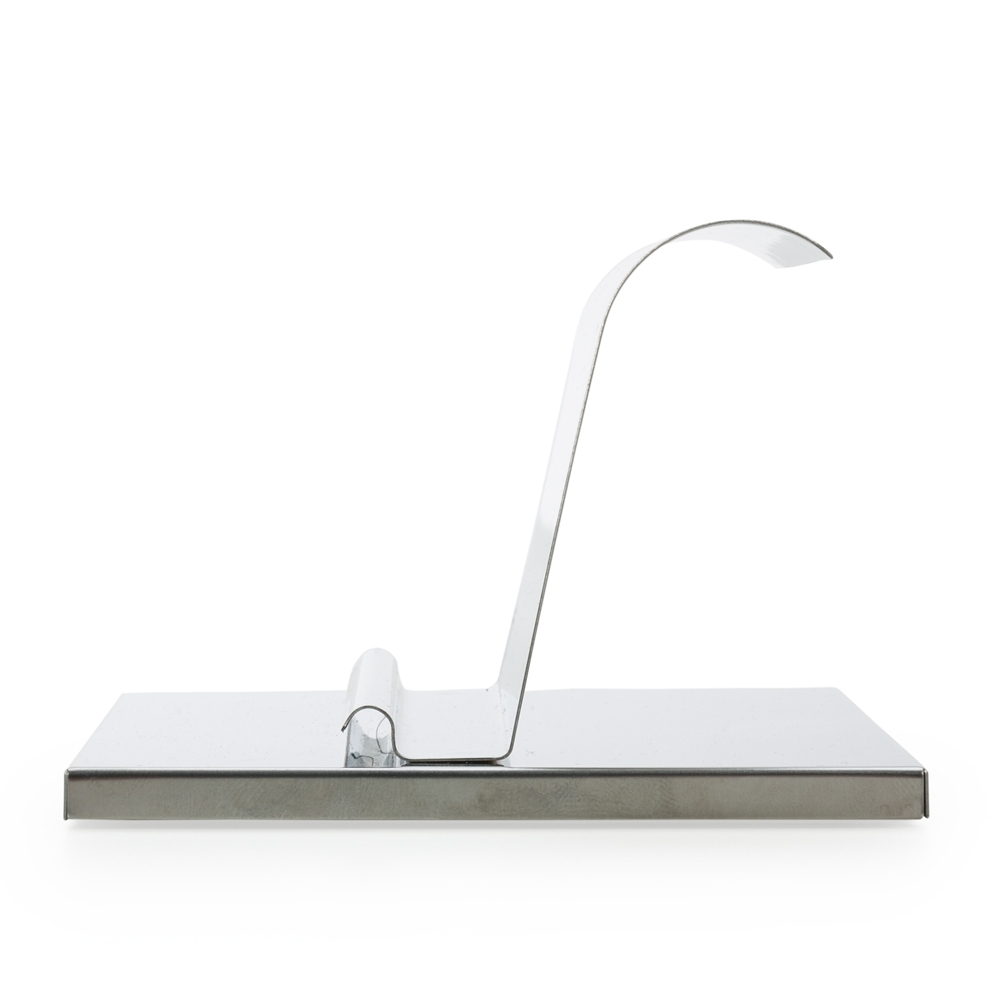 Porta celular inox espelhado - 2