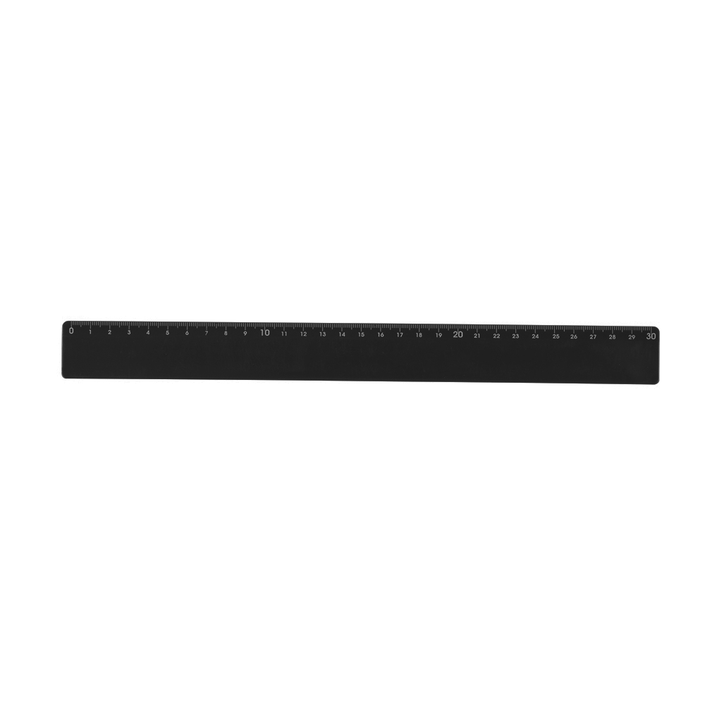 Régua plástica 30cm - 4