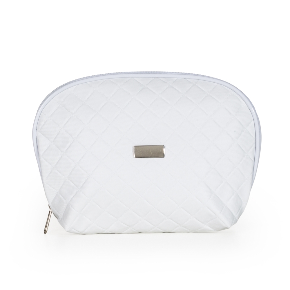 Necessaire de couro matelassê - 2