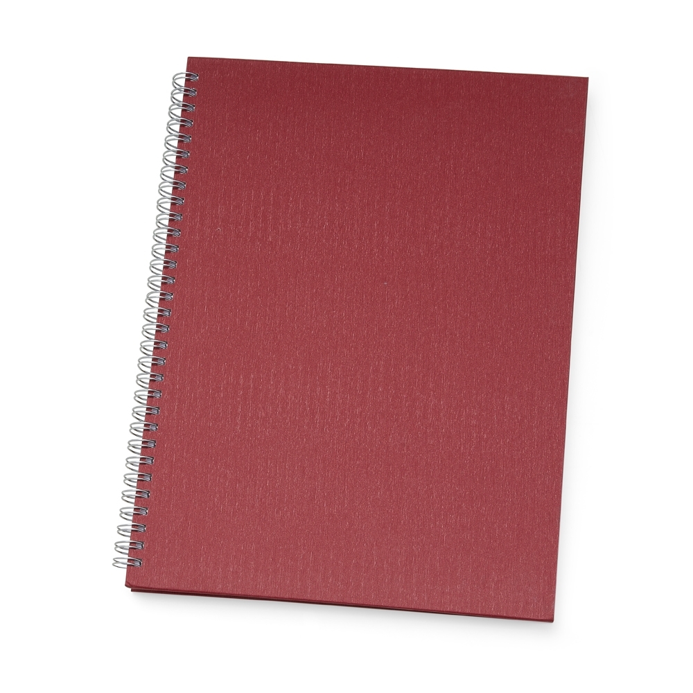 Caderno percalux com pauta 27x21 - 2