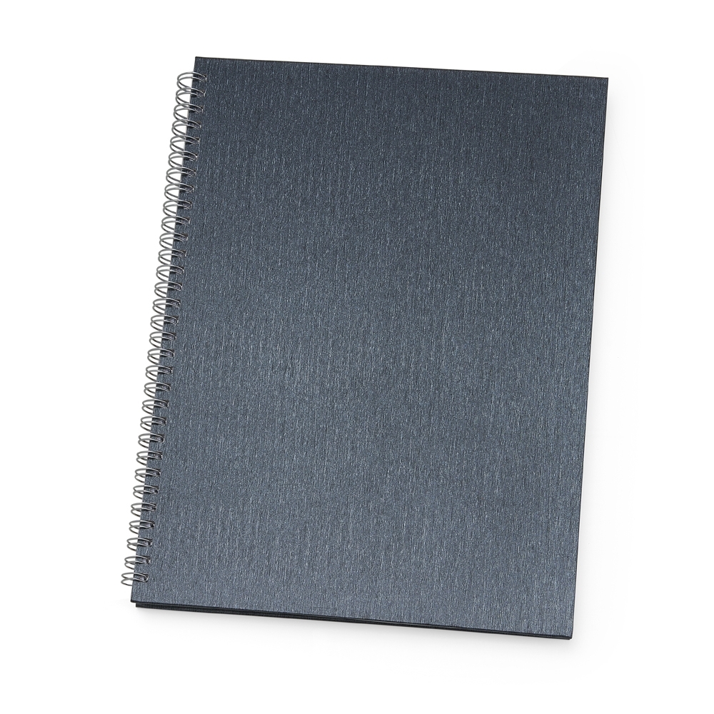 Caderno percalux com pauta 27x21 - 4