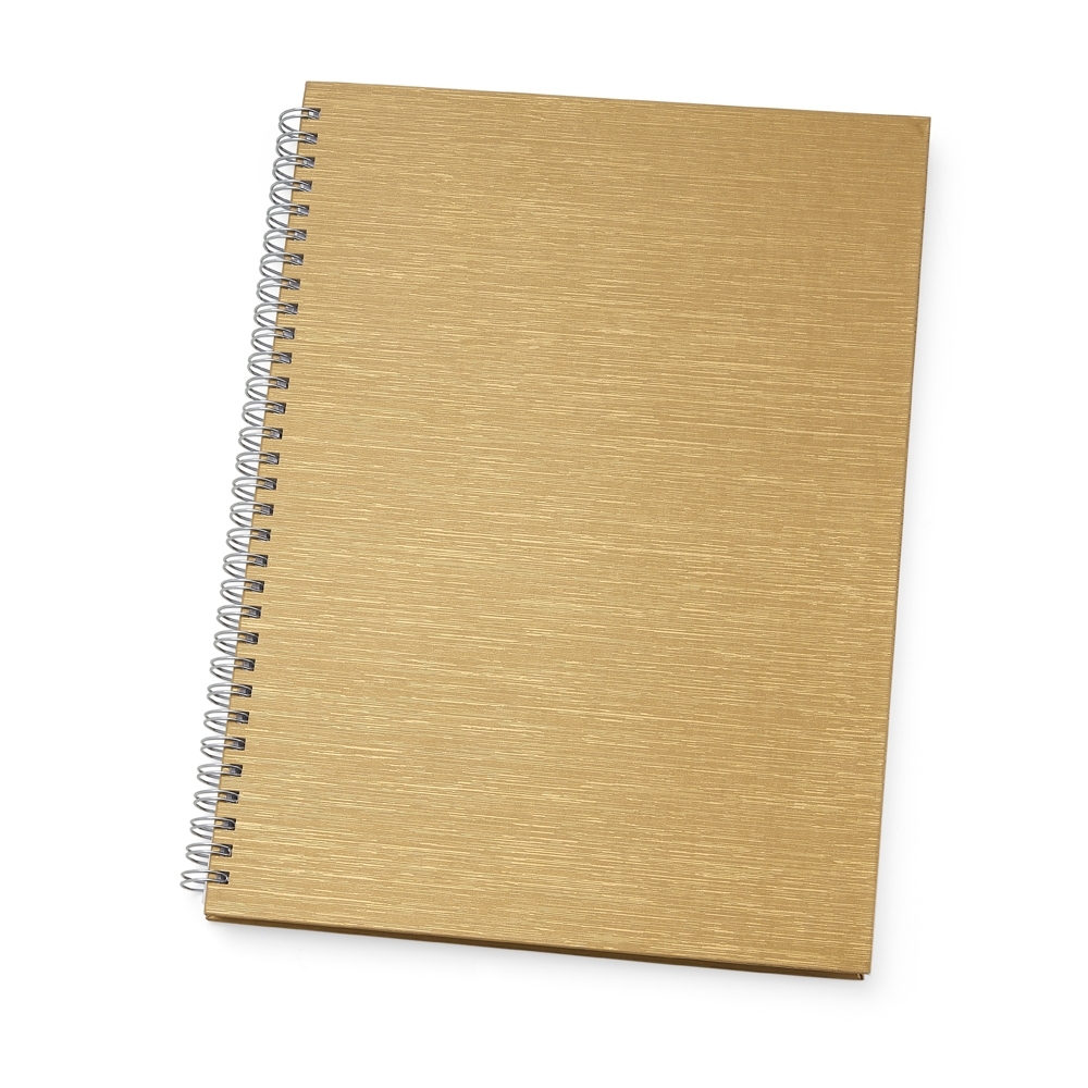Caderno percalux com pauta 27x21 - 5