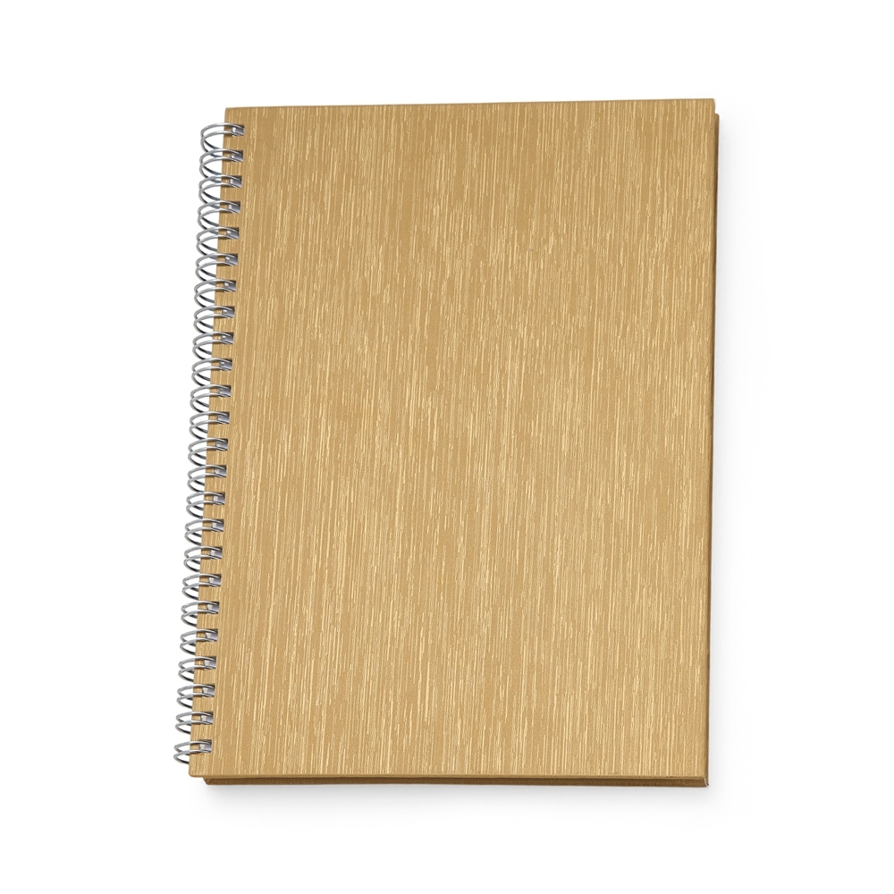 Caderno percalux com pauta 21x16 - 4