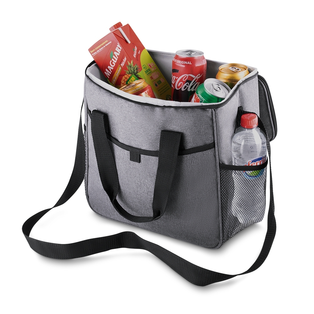 Bolsa termica nylon e poliester - 2