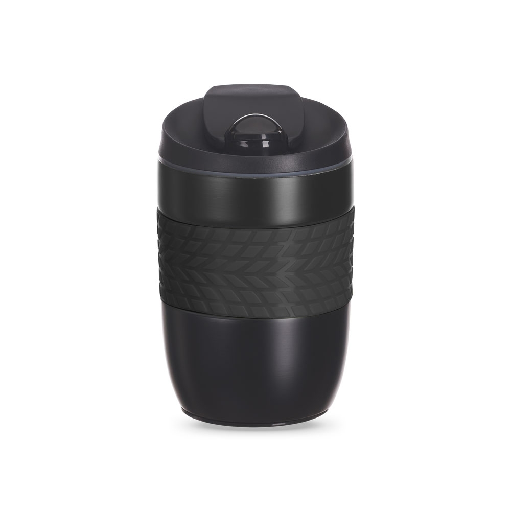Copo inox antiqueda 250ml - 4