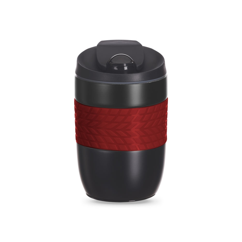 Copo inox antiqueda 250ml - 6