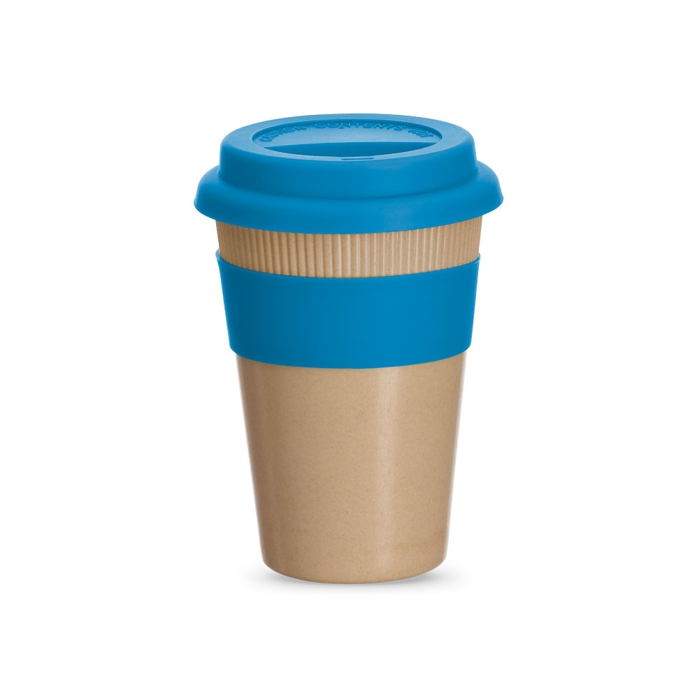 Copo fibra de bambu 450ml - 3